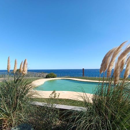 Appartamento Romantico Con Piscina Cervo Eksteriør bilde