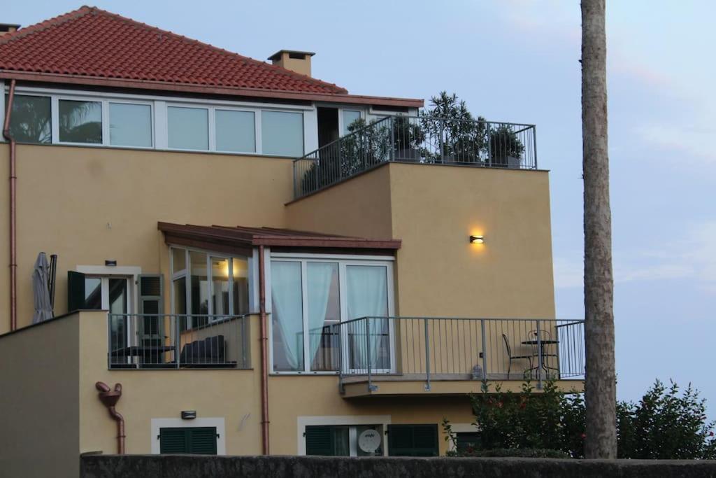 Appartamento Romantico Con Piscina Cervo Eksteriør bilde