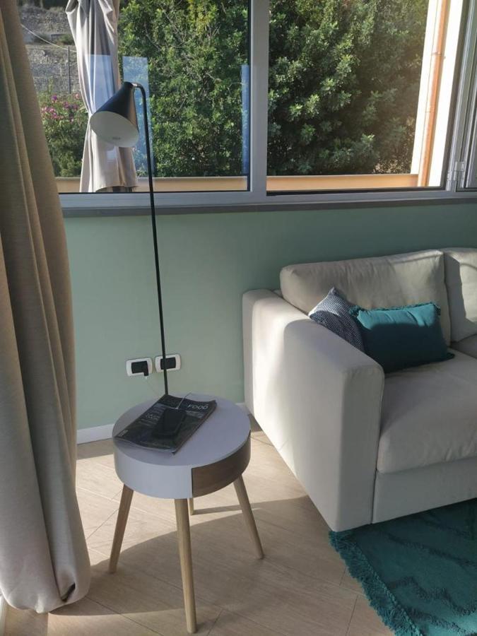 Appartamento Romantico Con Piscina Cervo Eksteriør bilde