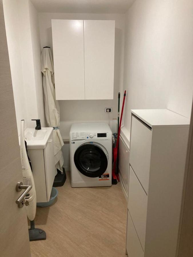 Appartamento Romantico Con Piscina Cervo Eksteriør bilde