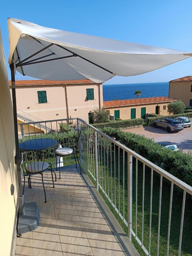 Appartamento Romantico Con Piscina Cervo Eksteriør bilde