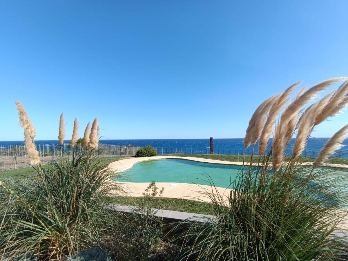 Appartamento Romantico Con Piscina Cervo Eksteriør bilde